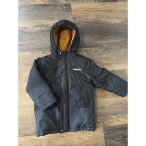 Kids Boy Girl 3t Timberland Winter Jacket Coat Parka 3t
